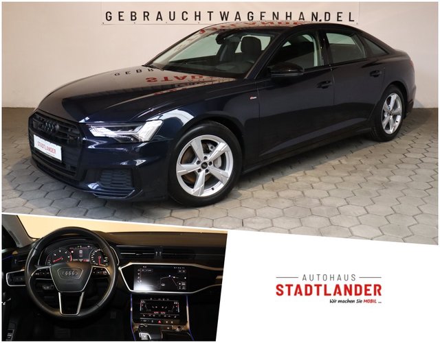Audi A6 40 TDI sport S-Line MATRIX AHK CAM Used vehicle for sale | First registration 01/2023 | Price 28.990 €