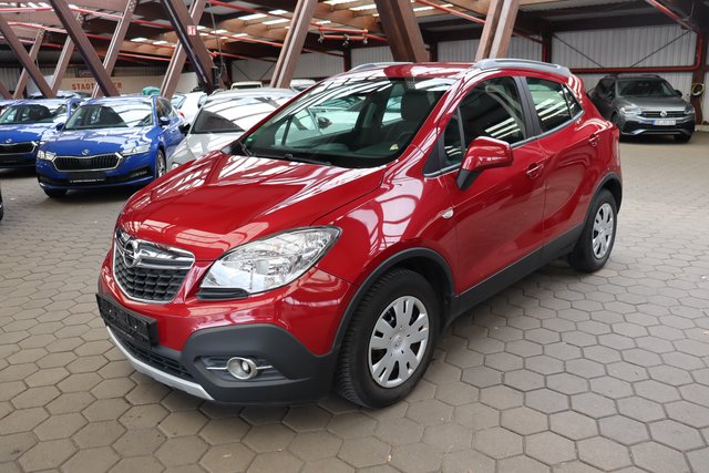 Opel Mokka Selection ecoFlex Used vehicle for sale | First registration 03/2014 | Price 4.990 €