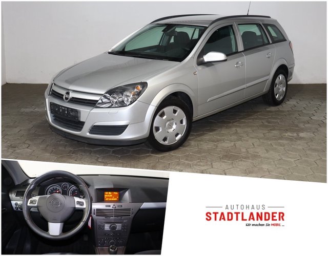 Opel Astra Gebrauchtwagen Kaufen