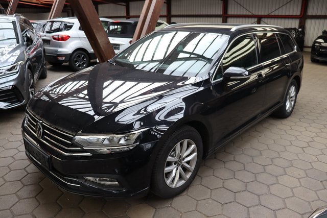 Volkswagen Passat Variant Gebrauchtwagen Kaufen
