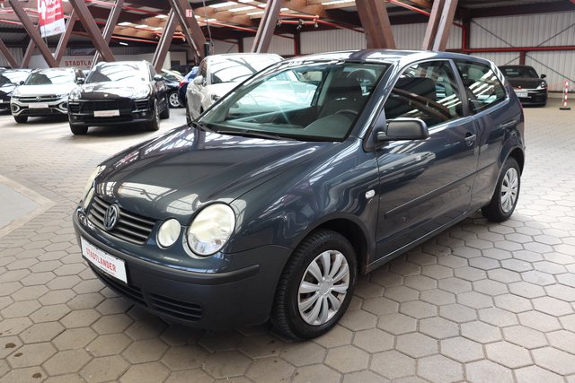 Volkswagen Polo IV 1.2 STEUERKETTE NEU! 1. HAND! Gebrauchtwagen Kaufen | EZ 03/2003 | Preis 3.170 €