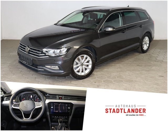 Volkswagen Passat Variant Gebrauchtwagen Kaufen