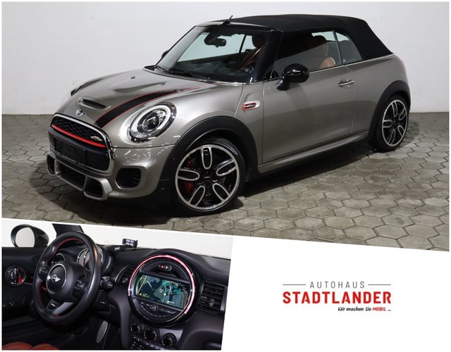 MINI Cabrio Gebrauchtwagen Kaufen