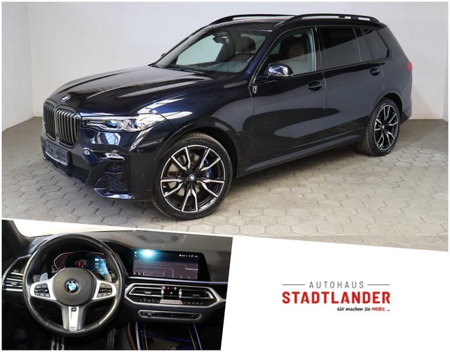 BMW X7 Gebrauchtwagen Kaufen