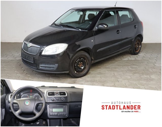 Skoda Fabia Gebrauchtwagen Kaufen