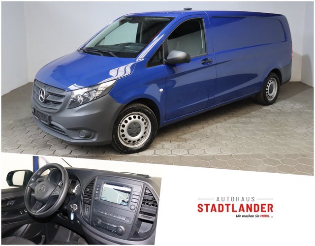 Mercedes-Benz Vito Gebrauchtwagen Kaufen