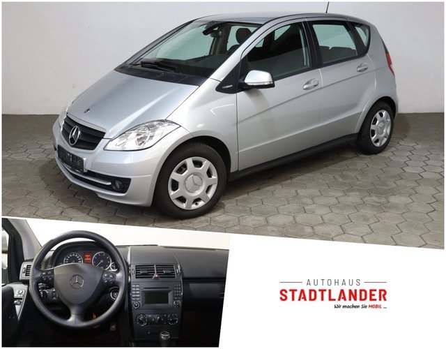 Mercedes-Benz A 160 Gebrauchtwagen Kaufen