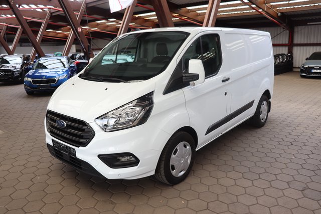 Ford Transit Custom Gebrauchtwagen Kaufen