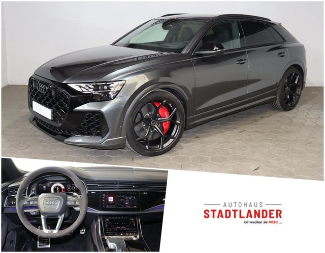 Audi RS Q8 Gebrauchtwagen Kaufen