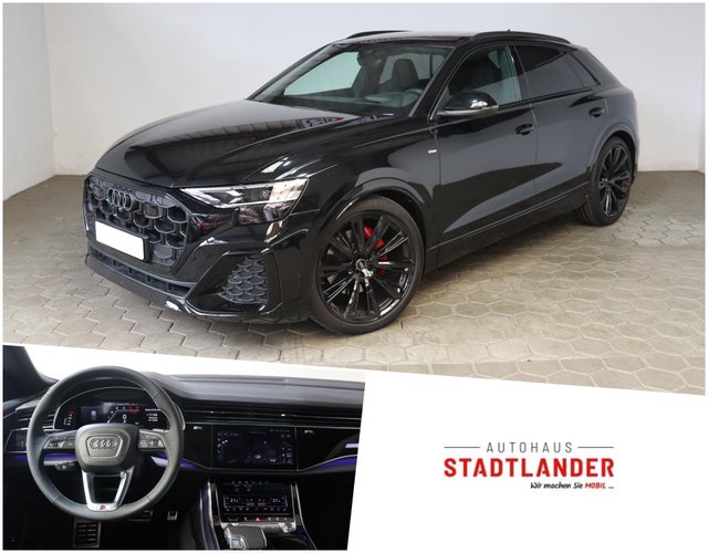 Audi Q8 Gebrauchtwagen Kaufen