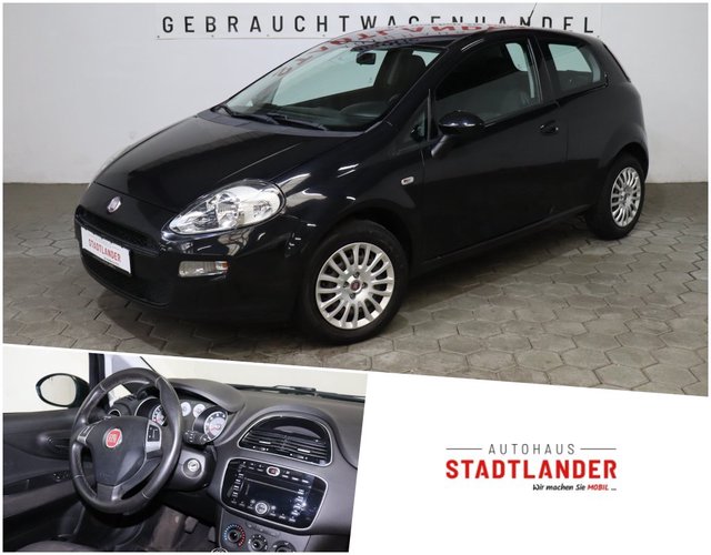 Fiat Grande Punto 1.4 8V Active Gebrauchtwagen Kaufen | EZ 05/2014 | Preis 4.200 €