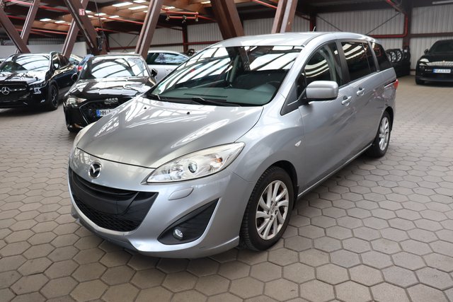 Mazda 5 Gebrauchtwagen Kaufen