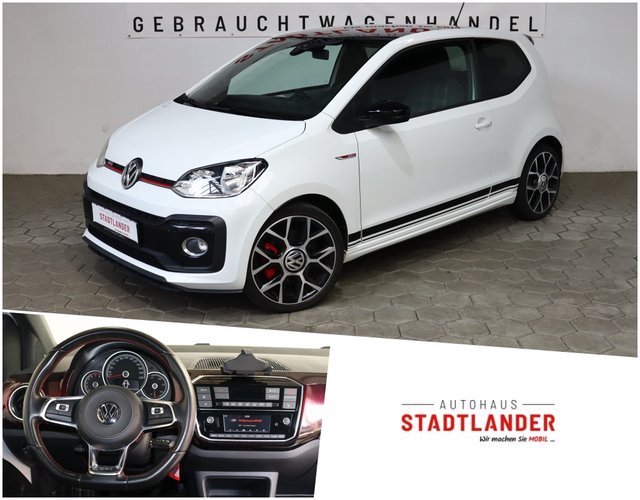 Volkswagen up! GTI BEATS M+M KLIMAAUT. SHZ Used vehicle for sale | First registration 08/2018 | Price 11.490 €