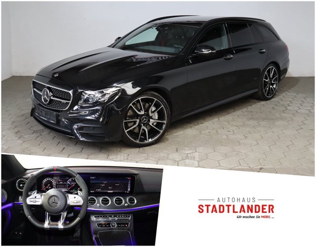 Mercedes-Benz E 53 AMG Gebrauchtwagen Kaufen