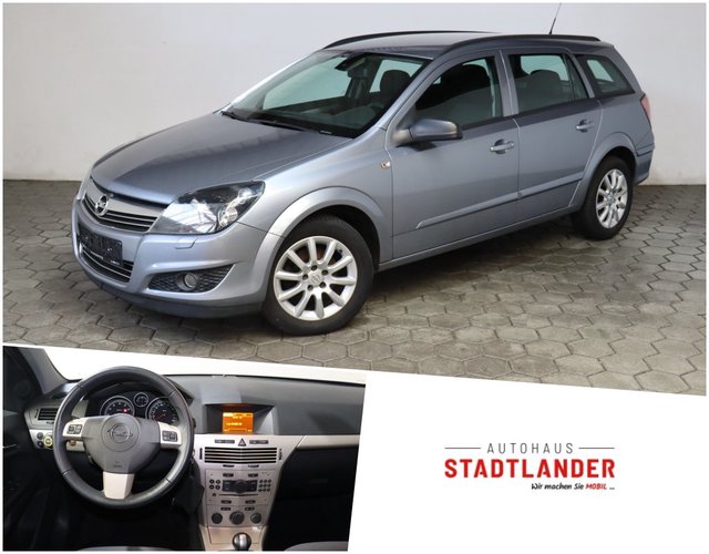Opel Astra Gebrauchtwagen Kaufen