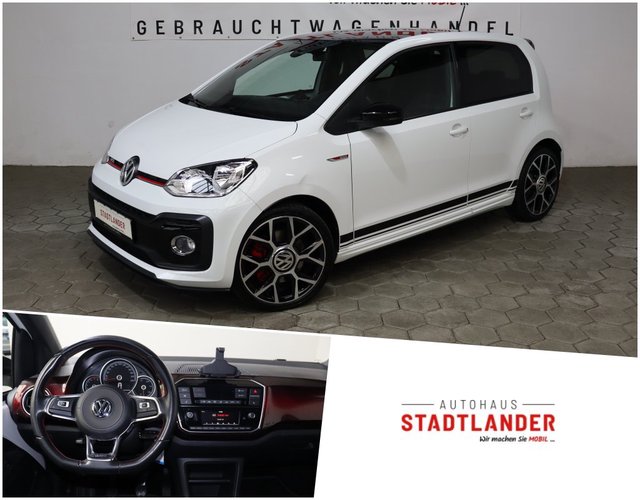 Volkswagen up! GTI PDC SHZ MAPS+MORE Gebrauchtwagen Kaufen | EZ 06/2019 | Preis 14.750 €