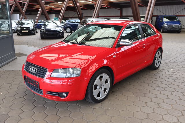 Audi A3 Gebrauchtwagen Kaufen