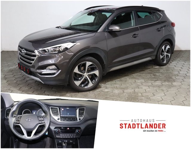 Hyundai TUCSON Used vehicle for sale