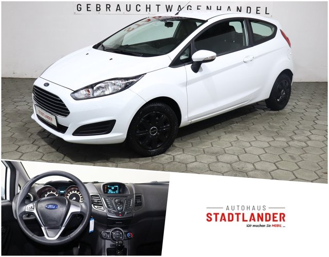 Ford Fiesta SYNC Edition Gebrauchtwagen Kaufen | EZ 09/2013 | Preis 7.000 €