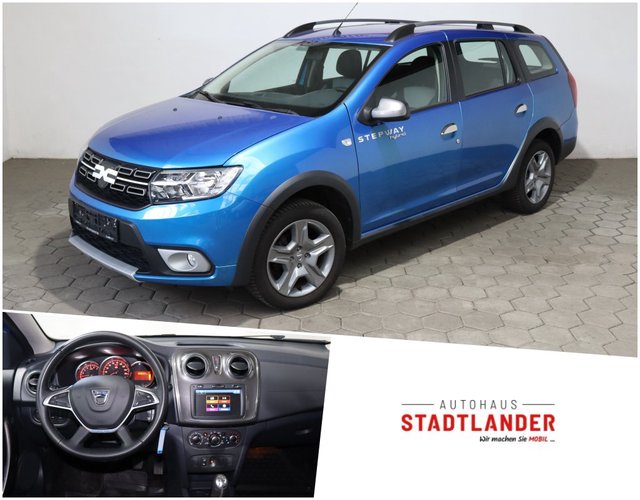 Dacia Logan MCV II Kombi Stepway Gebrauchtwagen Kaufen | EZ 12/2020 | Preis 10.490 €