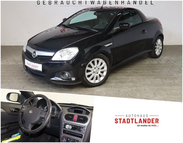 Opel Tigra Gebrauchtwagen Kaufen