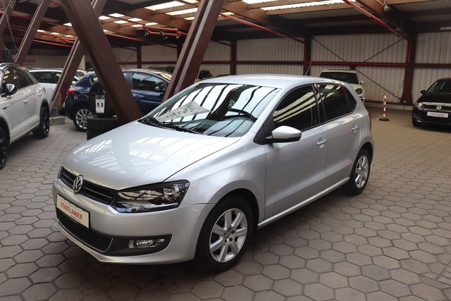 Volkswagen Polo V Comfortline Gebrauchtwagen Kaufen | EZ 04/2011 | Preis 9.900 €
