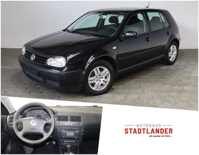 Volkswagen Golf Gebrauchtwagen Kaufen