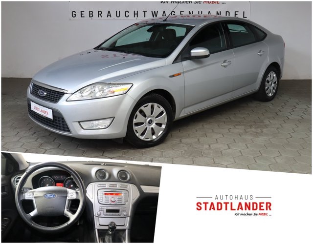 Ford Mondeo Trend 2.0 KLIMAAUT. SHZ AHK Used vehicle for sale | First registration 11/2009 | Price 4.990 €
