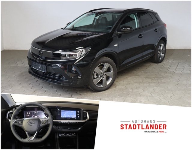 Opel Grandland Gebrauchtwagen Kaufen