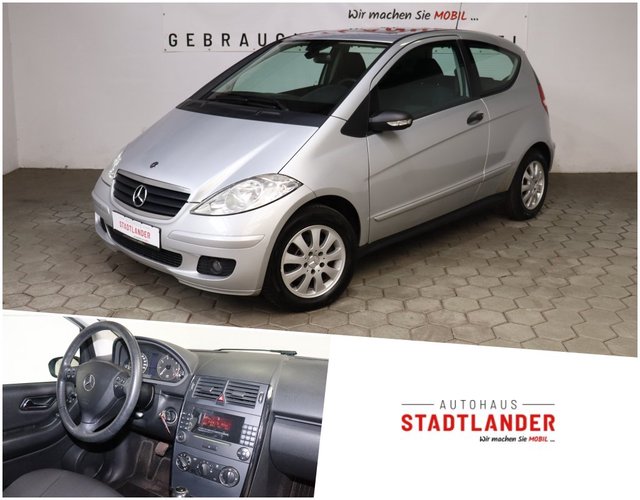 Mercedes-Benz A 150 BT-FSE KLIMA 4S-REIFEN Gebrauchtwagen Kaufen | EZ 04/2007 | Preis 4.500 €