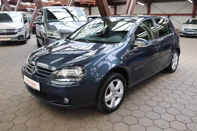 Volkswagen Golf V United 1.4 NAVI SHZ BT-FSE Used vehicle for sale | First registration 06/2008 | Price 3.490 €