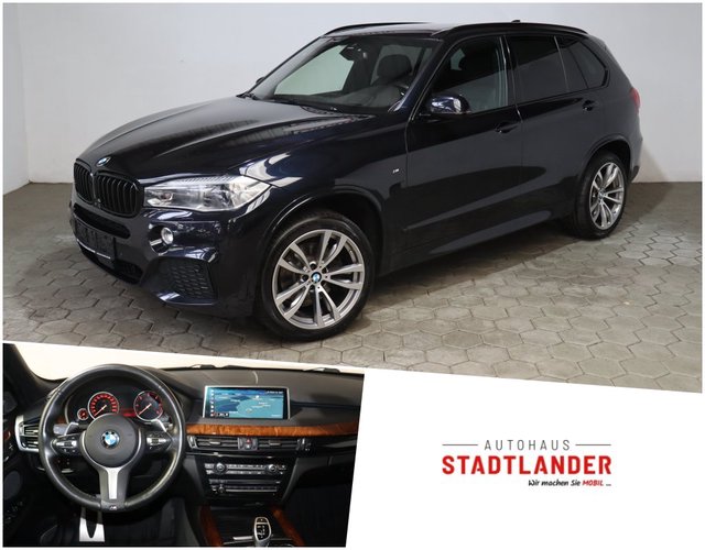 BMW X5 Gebrauchtwagen Kaufen