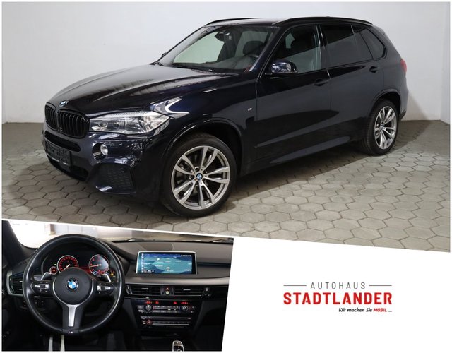 BMW X5 Gebrauchtwagen Kaufen