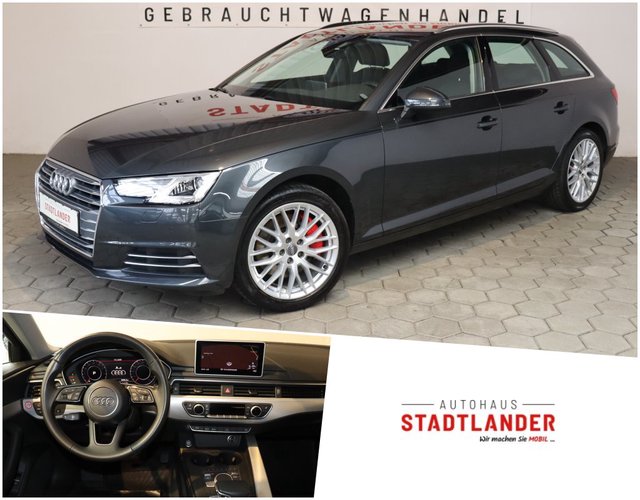Audi A4 Avant sport 2.0 TFSI S-Tronic XEN VIRTUAL ABT Used vehicle for sale | First registration 07/2017 | Price 22.990 €