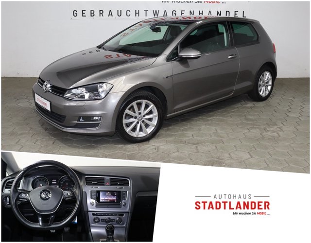 Volkswagen Golf VII Lounge 1.2 TSI / Sitzhzg. / AHK / Pano. Gebrauchtwagen Kaufen | EZ 09/2015 | Preis 9.900 €