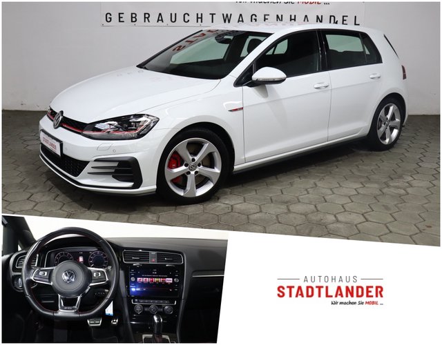 Volkswagen Aktionspreis bis zum 17.02.2023! Golf VII GTI Performance / LED / AID / Sitzheizung Gebrauchtwagen Kaufen | EZ 11/2019 | Preis 25.500 €