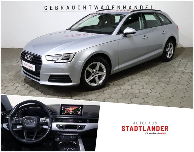 Audi A4 Avant 2.0 TDI XEN NAVI SHZ GRA CARPLAY Used vehicle for sale | First registration 06/2018 | Price 18.990 €