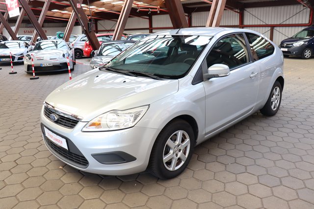 Ford Focus Gebrauchtwagen Kaufen