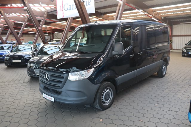 Mercedes-Benz Sprinter III Kasten FWD 211/214 CDI L2 Gebrauchtwagen Kaufen | EZ 12/2020 | Preis 20.990 €