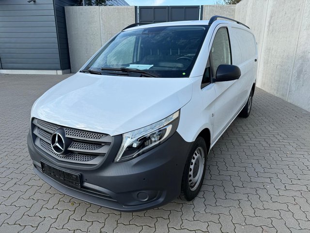 Mercedes-Benz Vito Kasten 116 CDI RWD lang NAVI LED CAM SHZ Gebrauchtwagen Kaufen | EZ 04/2020 | Preis 20.990 €