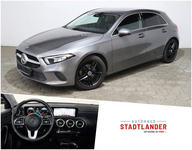 Mercedes-Benz A 180 Gebrauchtwagen Kaufen