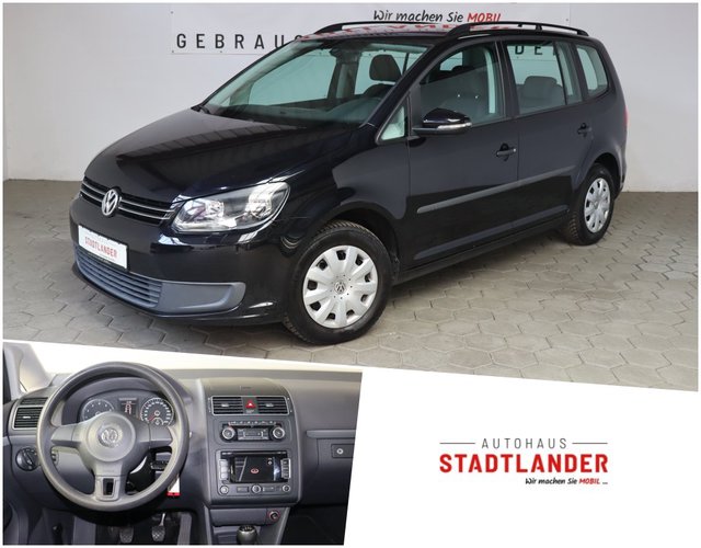 Volkswagen Touran Trendline 1.4 TSI Viele Neuteile! Used vehicle for sale | First registration 01/2011 | Price 6.490 €