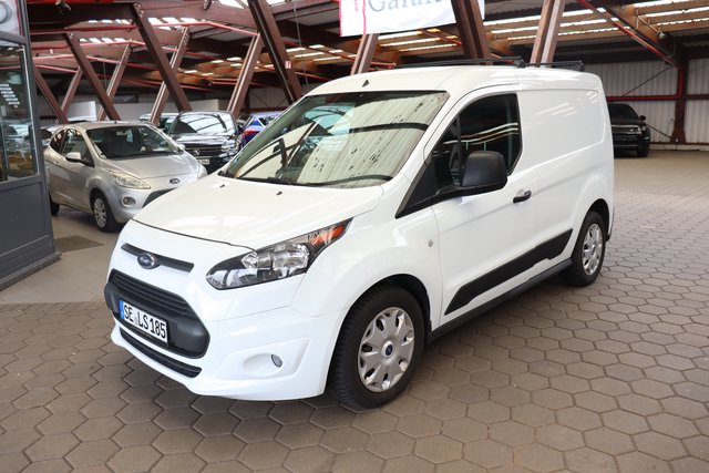 Ford Transit Connect Kasten Trend KLIMA ZV BT-FSE Gebrauchtwagen Kaufen | EZ 07/2018 | Preis 4.700 €