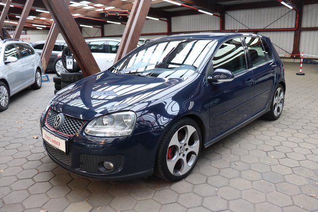 Volkswagen Golf V GTI / NUR AN GEWERBE! Used vehicle for sale | First registration 04/2008 | Price 2.700 €