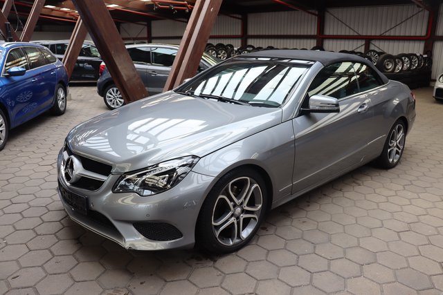 Mercedes-Benz E 200 Used vehicle for sale