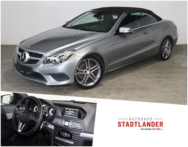 Mercedes-Benz E 200 Used vehicle for sale
