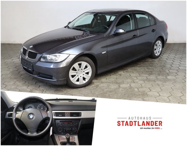 BMW 318 Gebrauchtwagen Kaufen