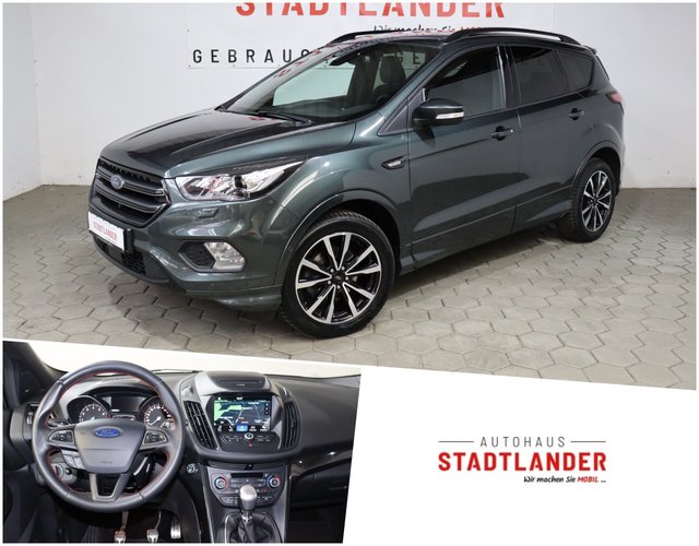 Ford Aktionspreis bis zum 02.05.23 Kuga ST-Line 1.5 EB Xenon / Navi / GRA / Kamera Used vehicle for sale | First registration 09/2018 | Price 17.990 €