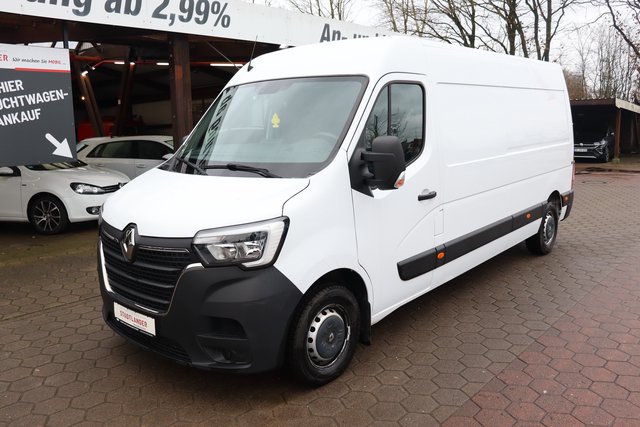 Renault Master III Kasten L3H2 HKa 3,5t KLIMA CAM PDC Used vehicle for sale | First registration 02/2020 | Price 16.990 €