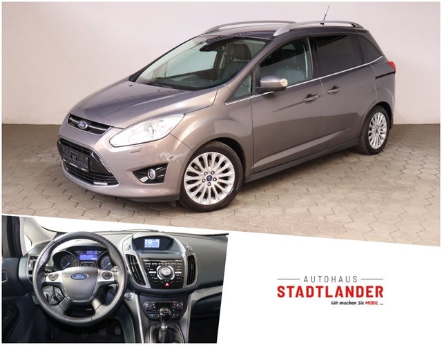 Ford Grand C-Max Used vehicle for sale